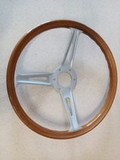 Volante legno lancia - volante, in