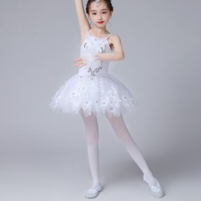 Ragazza Balletto Danza Abito