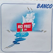 Banco - same (1983) CBS Vinyl