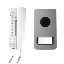 kit citofonico 2 fili Urmet 1122/31 Kit  Citofono Monofamiliare