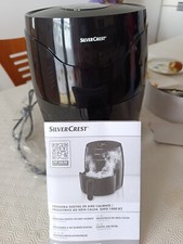 FRIGGITRICE AD ARIA SILVER