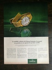 Orologio Vintage 1965 Omega