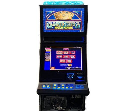 Igt g23 slot machine - g23, "gameking