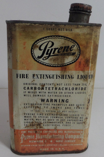 Fluido estintore pirene - fluido,