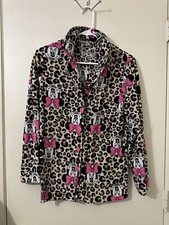 Pigiama Minnie Mouse stampa