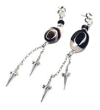 Orecchini 4US Paciotti JPOR0724B Donna Argento - Retail price € 96,00 - 40% OFF