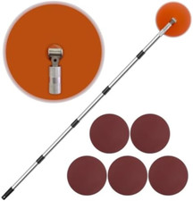 Levigatrice radiale per