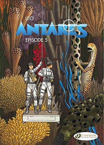Antares volume episode - volume, 5
