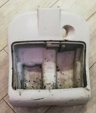 Carena, bauletto anteriore, scudo, para gambe vespa PK 50