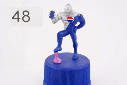 Pepsiman pepsi man caps - pepsiman,