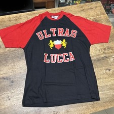Maglia lucchese ultras lucca - maglia,