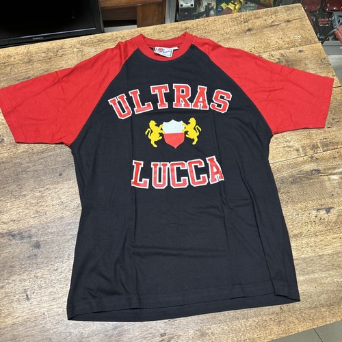 Maglia lucchese ultras lucca - maglia,
