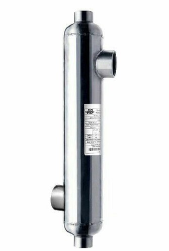Scambiatore calore piscina - scambiatore, di