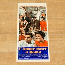 Amore nasce roma locandina - l'amore,