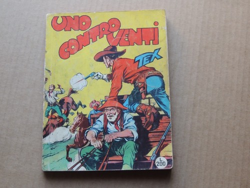 Tex uno contro - n°2,