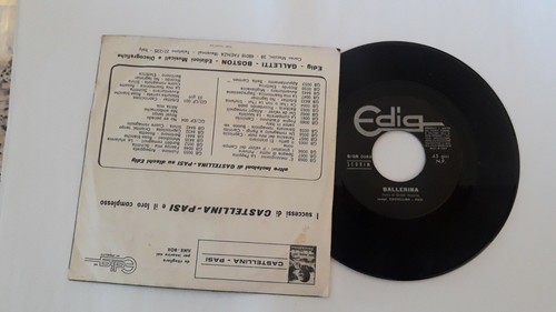 Castellina - (liscioballabili),