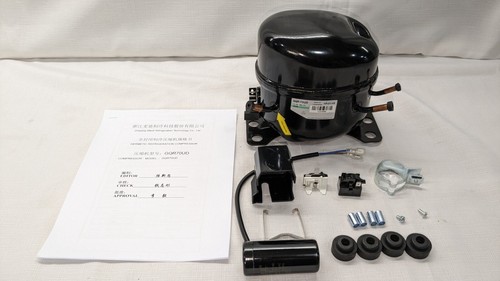 Sikelan gqr70ud 3hp 110vac - 1/3hp,