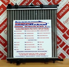 Radiatore Acqua Motore Citroen C3 1.1 / 1.4 / 1.6 Benzina