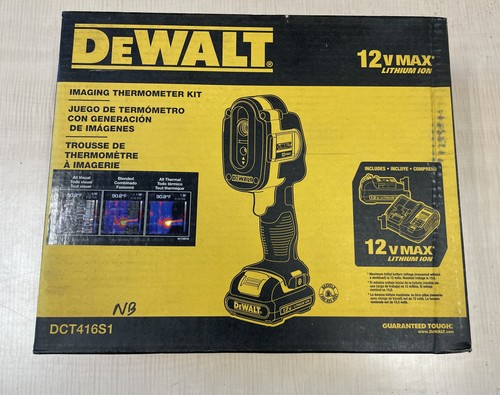 Dewalt dct416s1 termometro - dct416s1,