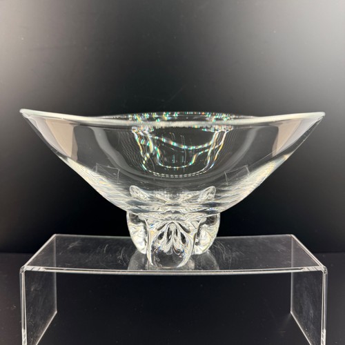 Steuben trillium crystal - steuben,