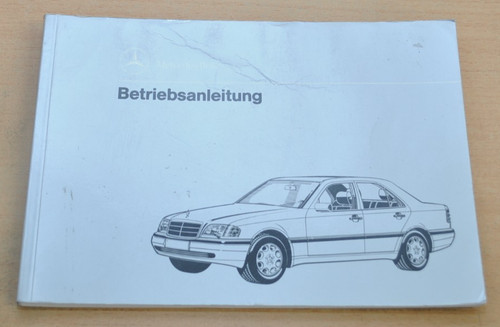 Mercedes klasse w202 c180 - mercedes,