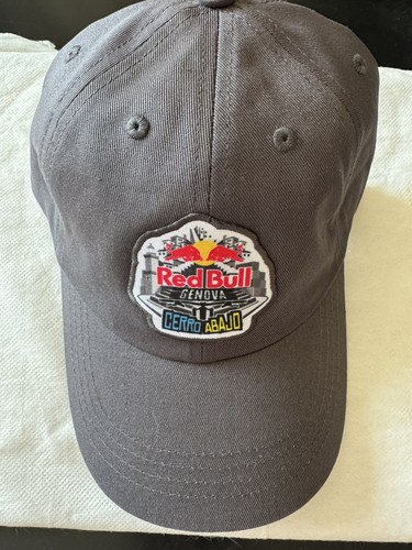 Cappellino red bull - red,