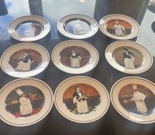 9 piatti insalata Williams