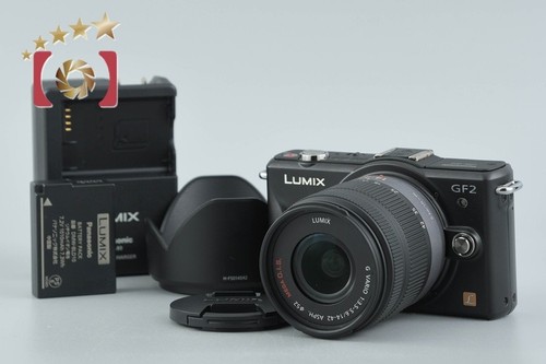 Panasonic lumix dmc gf2 - lumix, dmc-gf2