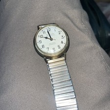 Bulova Accutron Ferrovia