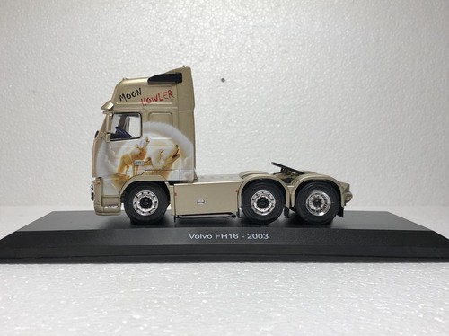 Ixo volvo fh16 - 1:43,