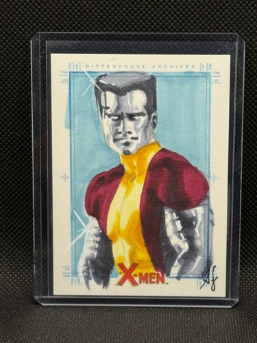 2009 marvel men - x-men, archives