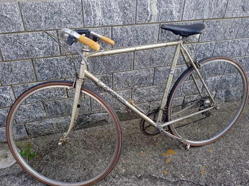 Bici corsa rossignoli - corsa,