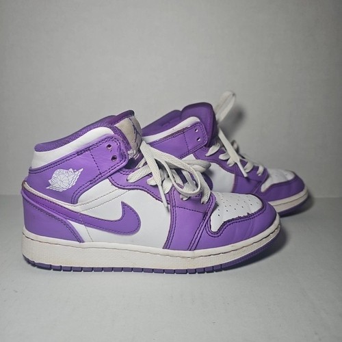 Nike youth purple venom - nike, air