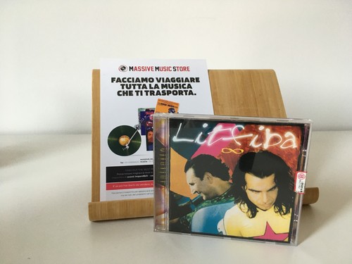 Litfiba infinito cd - -,