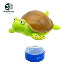 Cloratore Dispenser Di Cloro Galleggiante Di Grande Capacità Cloratore per Tarta