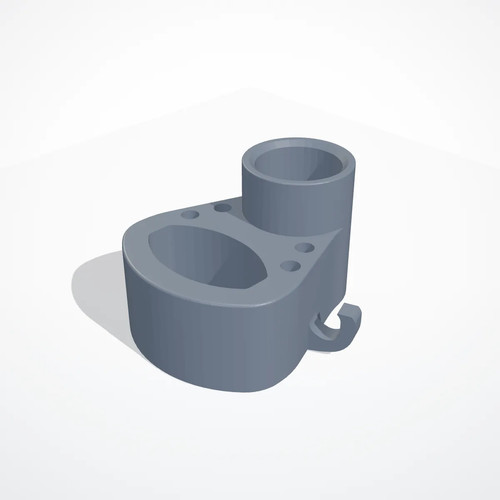 Portautensili stampato per - 3d,