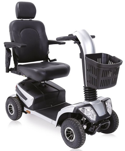 Scooter elettrico per disabili