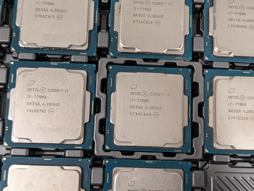 Cpu desktop intel - desktop, core