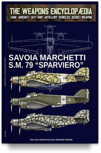 Savoia marchetti 79 - s.m.,