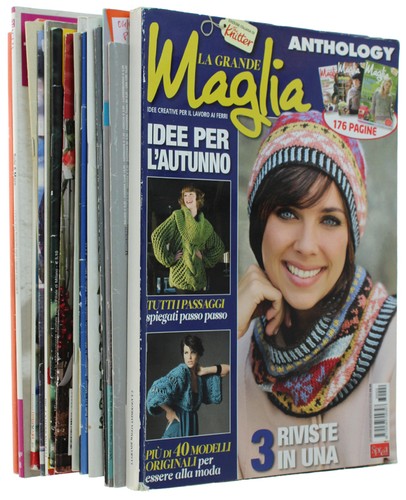 Lotto riviste moda maglia - 16,