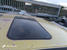 Tetto Apribile Posteriore Fiat