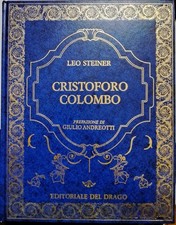 Libro Cristoforo Colombo Pref