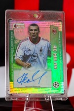 Andriy Shevchenko Milan Topps Merlin Heritage 2023 Auto /49