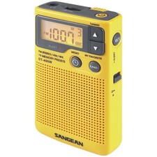 Sangean DT-400W AM/FM Digital