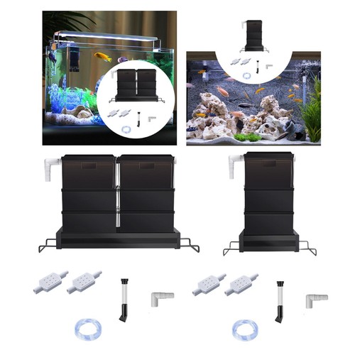 Cassetto per acquario filtro - cassetto,
