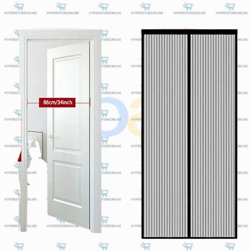 Magnetic mosquito net for - magnetic,