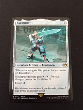 Excalibur II - MTG Universes