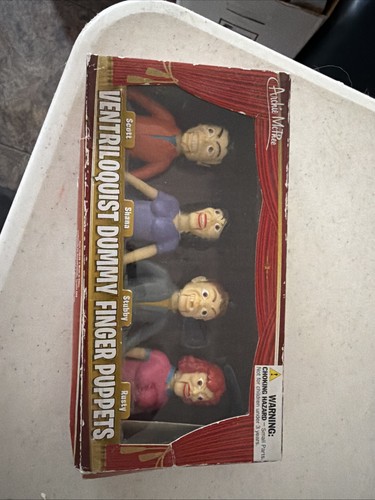 Archie mcphee ventriloquo - mcphee,