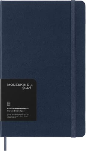 Moleskine smart notebook - moleskine,