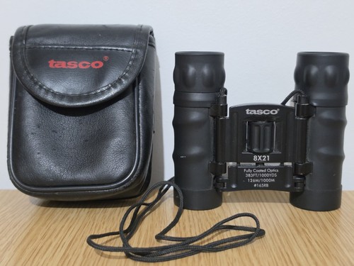 Binocolo compatto tasco 8x21 - binocolo,